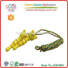 Wooden Jump Rope /Skipping Rope Classic Toys Promotional Toys